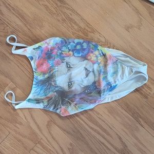 Boutique bathing suit